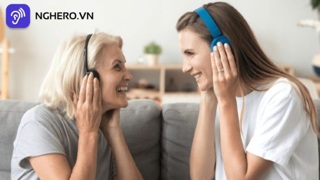 Lợi ích của ứng dụng trợ thính