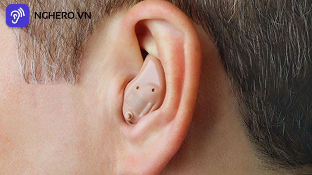 Máy trợ thính đeo trong tai ITE