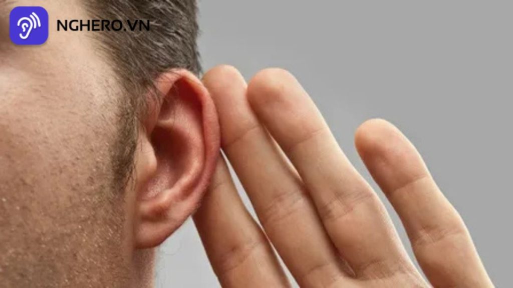 Suy giảm thính lực ở người trẻ