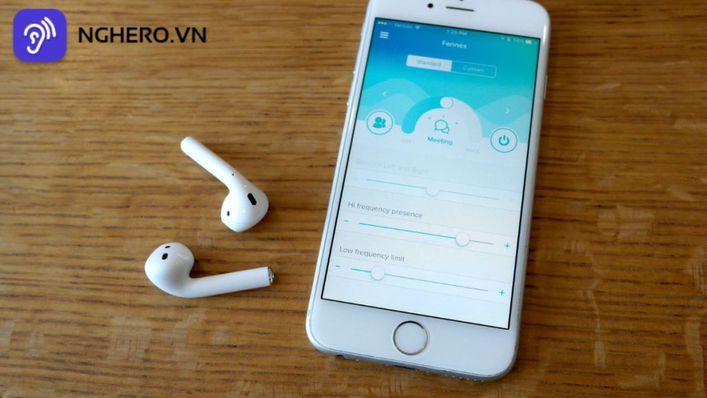 Vì sao nên dùng airpods để hỗ trợ thính lực