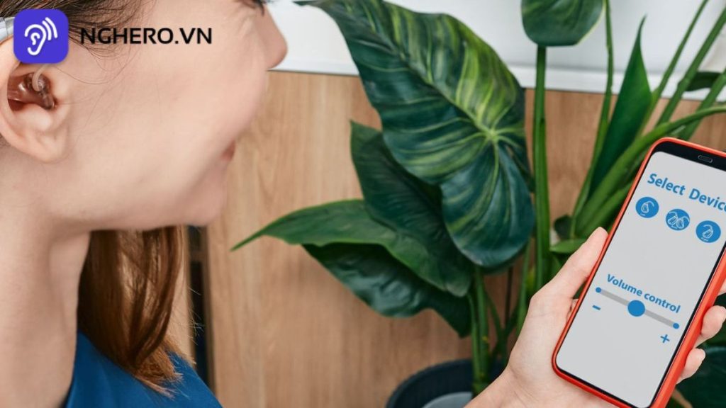 Ứng dụng trợ thính dành cho trẻ em